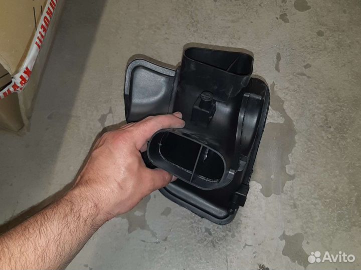 Резонатор воздушного фильтра Chevrolet Cruze