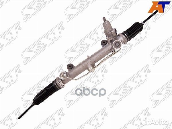 Рейка рулевая (сервотроник) mercedes benz C-ClA