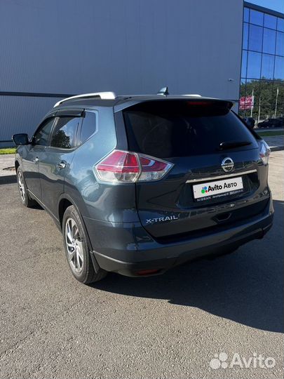 Nissan X-Trail 2.5 CVT, 2017, 154 000 км