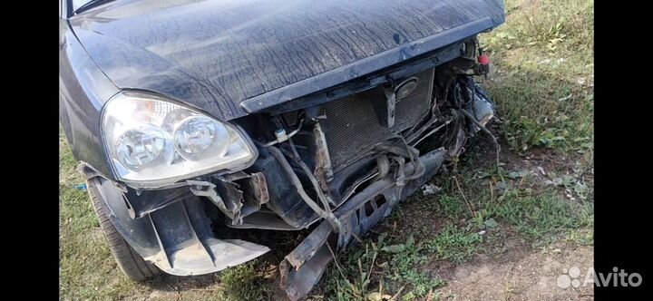 LADA priora седан