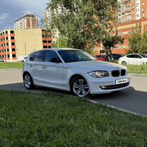 BMW 1 серия 1.6 AT, 2011, 165 500 км, с пробегом, цена 890 000 руб.