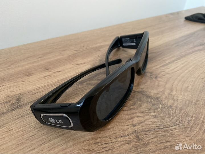 3D очки LG AG-S250