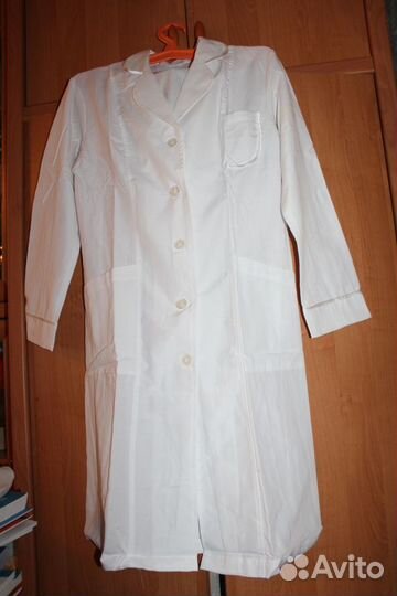 Медицинские халаты