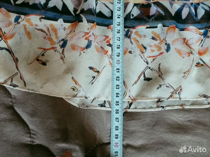 Платье туника 46