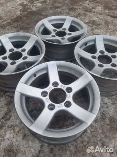 R-15 на нива, шевроле нива