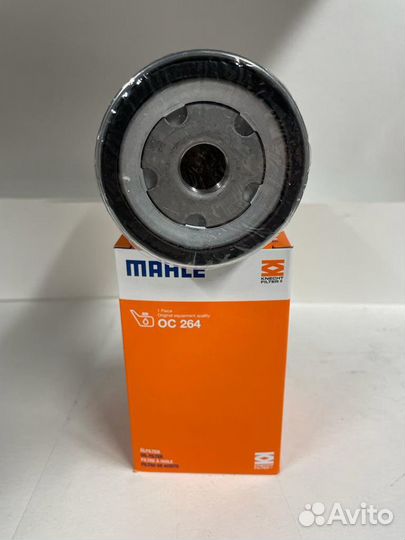 Масляный фильтр Mahle OC264