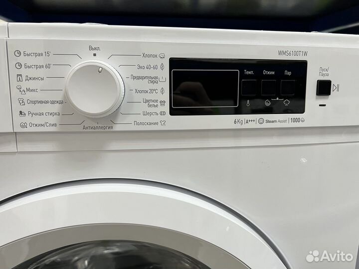 Стиральная машина vestel