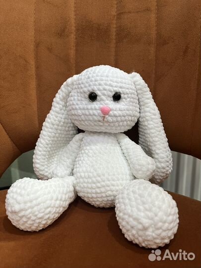 Вязанные игрушки