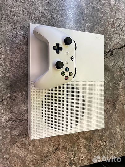 Xbox one s