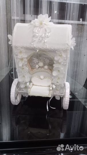 Атрибуты для свадьбы