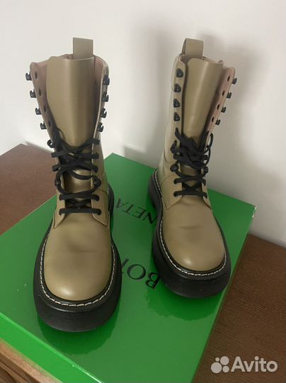 Bottega veneta ботильоны оригинал