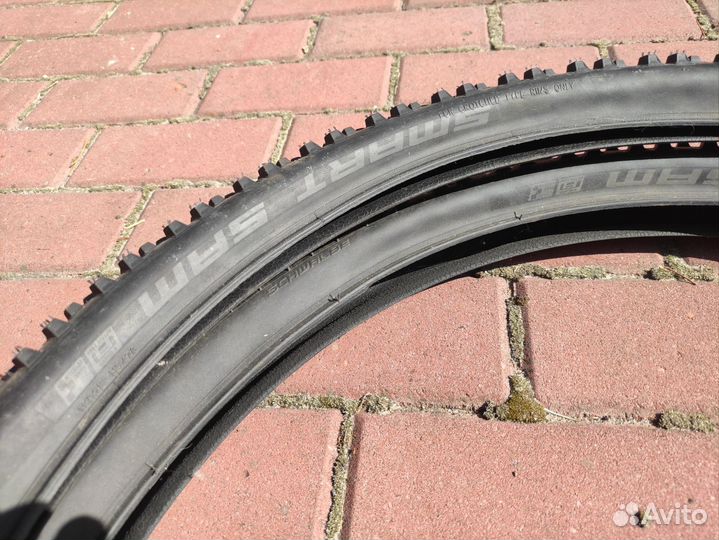 Покрышки Shwalbe Smart Sam 29x2,25
