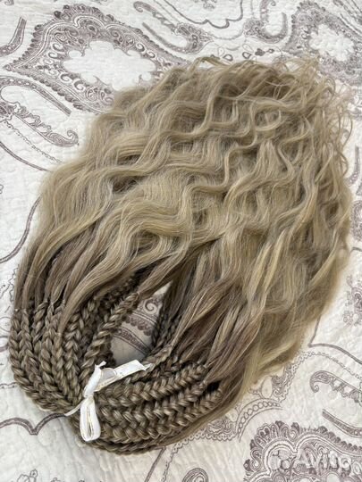 Косы со свободным концом косокудри