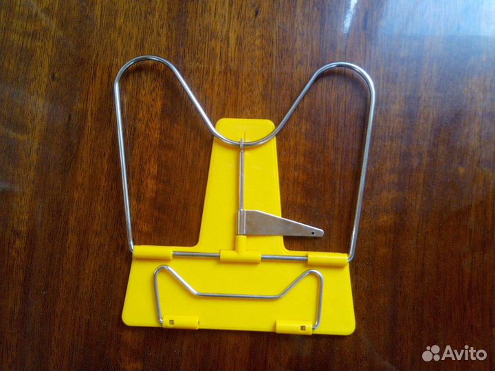 Подставка для учебников/книг