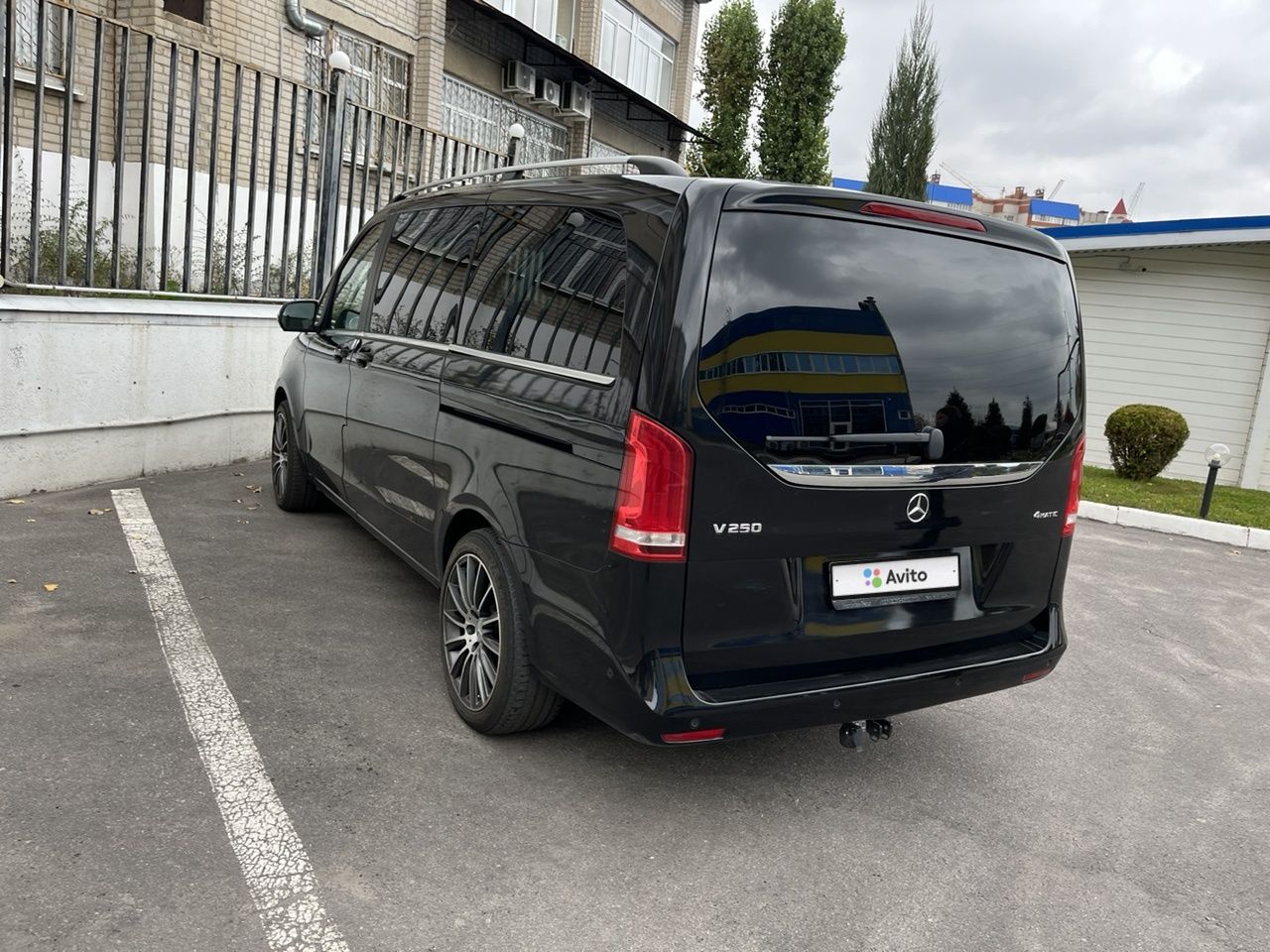 Mercedes-Benz Vito: фото владельца