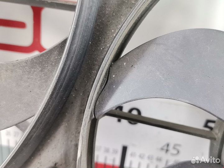 Вентилятор для Volkswagen Golf 5