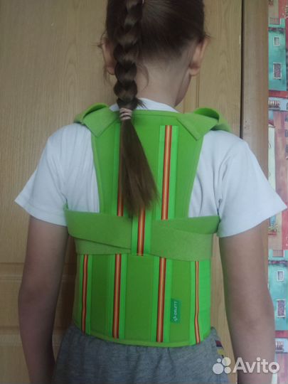 Корректор осанки orlett размер S