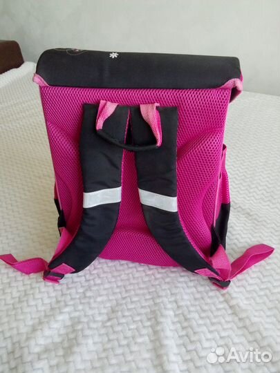 Ранец школьный для девочки