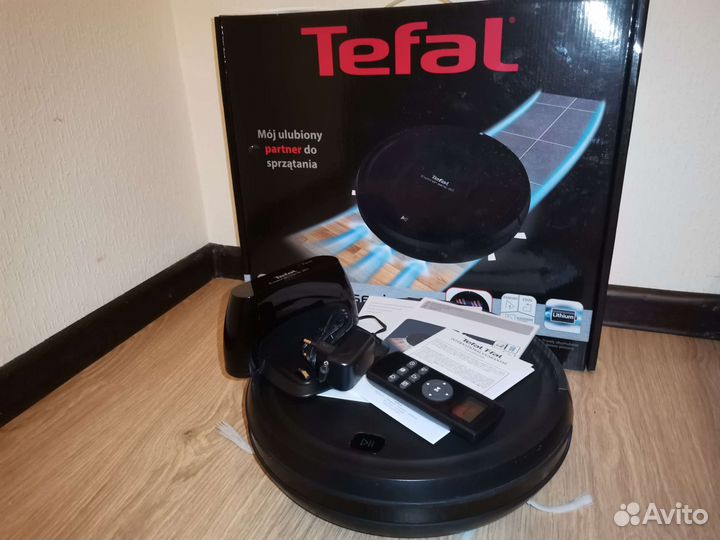 Tefal explorer series 20