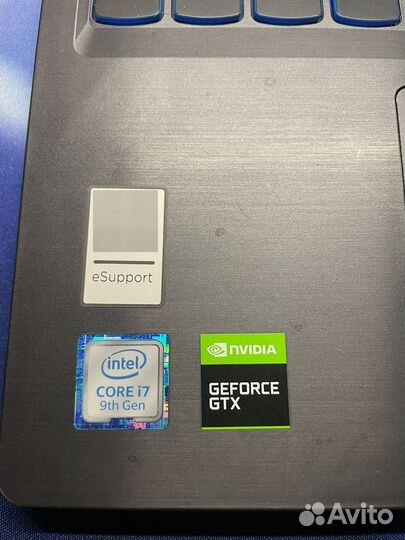 Lenovo ideapad l340 17irh gaming. Игровой ноутбук