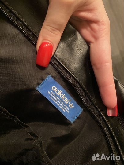 Сумка adidas bowling originals