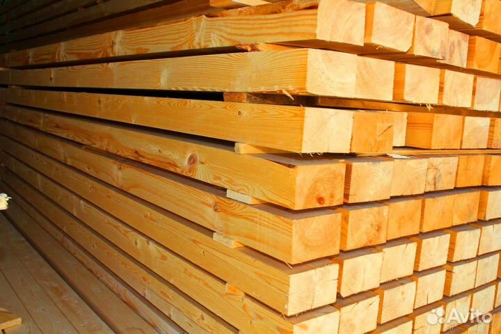 Изготовление бруса по индивидуальным размерам