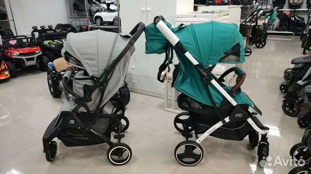 Прогулочная коляска carello, babalo, vivian