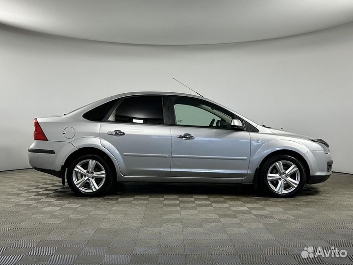 Ford Focus 1.8 МТ, 2007, 180 044 км