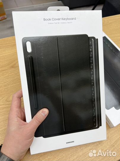 Чехол клавиатура Samsung Tab S8 Ultra