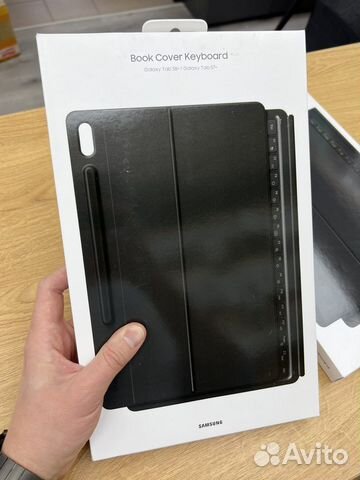 Чехол клавиатура Samsung Tab S8 Ultra