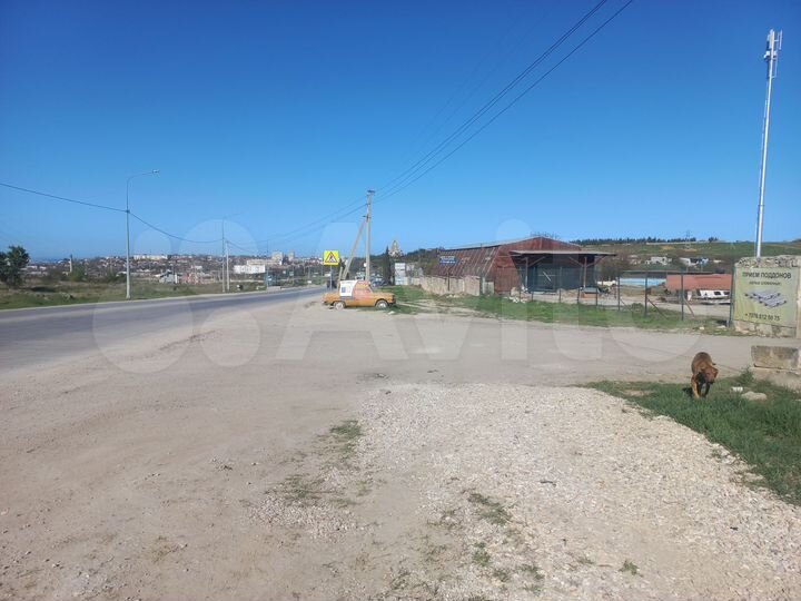 Участок 25 сот. (промназначения)