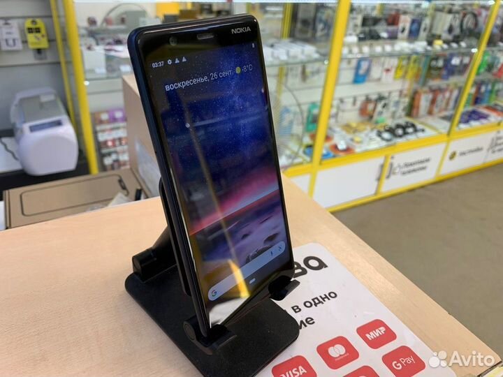 Nokia 5.1, 2/16 ГБ