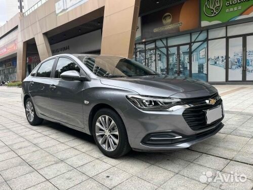 Chevrolet Monza 1.5 AT, 2021, 15 300 км