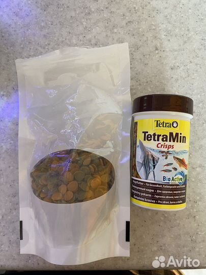 Аквариум без рыб