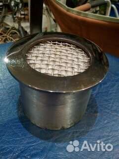 Топливный блок круглый 86мм