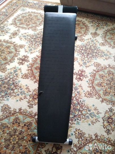 Скамья для пресса kettler