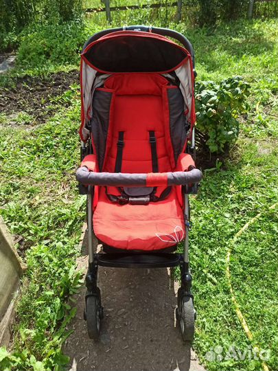 Коляска Capella