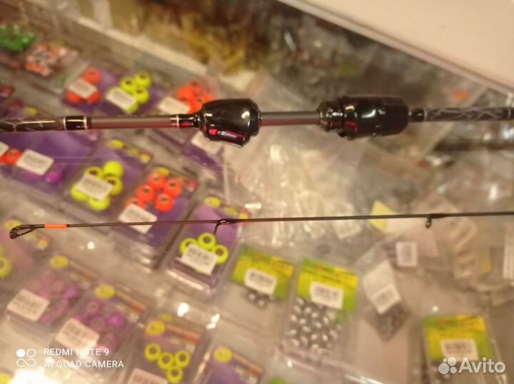 Спиннинг Dayo Black Dragon 1 - 7 гр