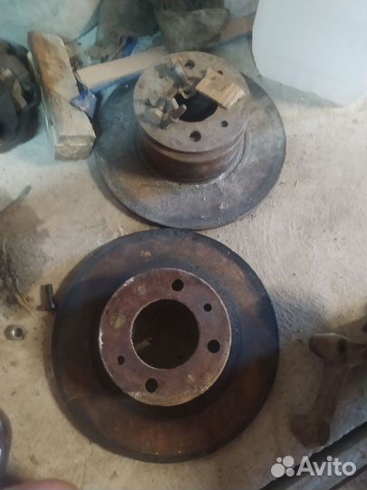 Рычаги ваз 2101