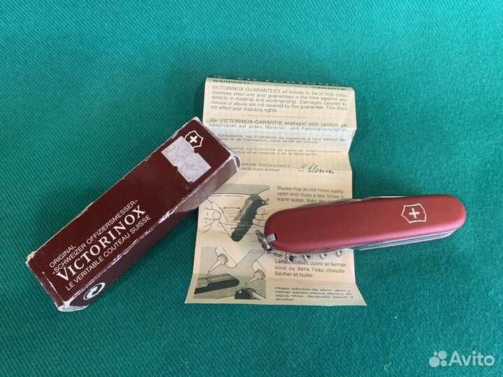Нож складной victorinox