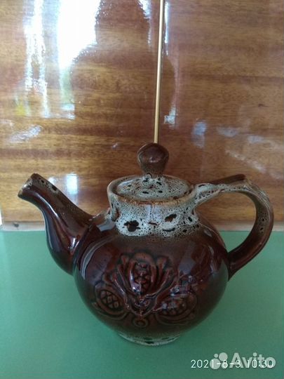 Чайники заварочные разный объем