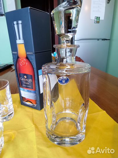 Набор для виски bohemia