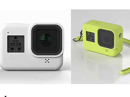 美品】GoPro Hero 8 Black 本体（おまけつき）