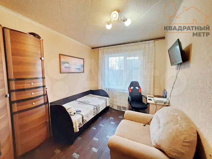 3-к. квартира, 65 м², 2/9 эт.
