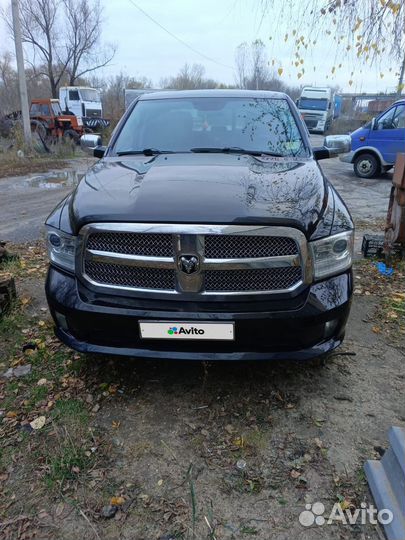 Dodge Ram 3.0 AT, 2015, 171 000 км
