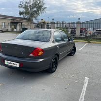 Kia Spectra 1.6 MT, 2006, 222 000 км, с пробегом, цена 250 000 руб.