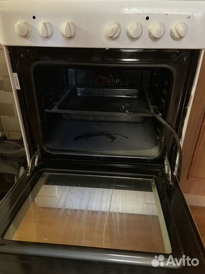 Плита электрическая стеклокерамика