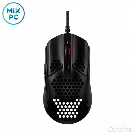 Мышь HyperX Pulsefire Haste черный