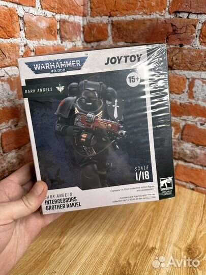 JoyToy Warhammer 40000 Dark Angels
