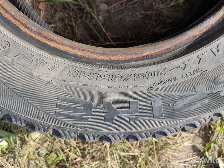 Maxxis MA-SLW Presa Spike 205/65 R15 94T